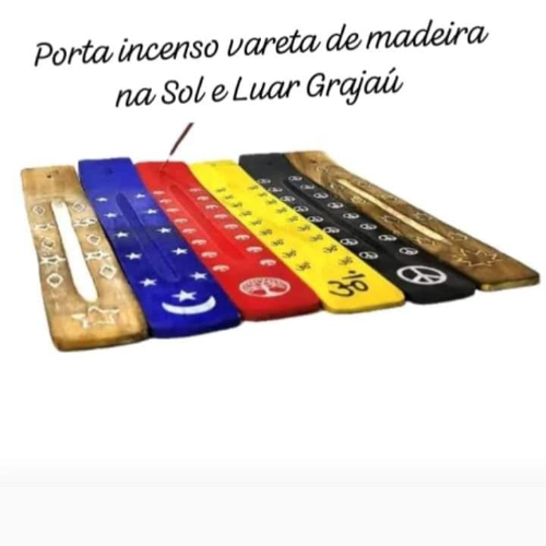 Porta Velas e Castiçal